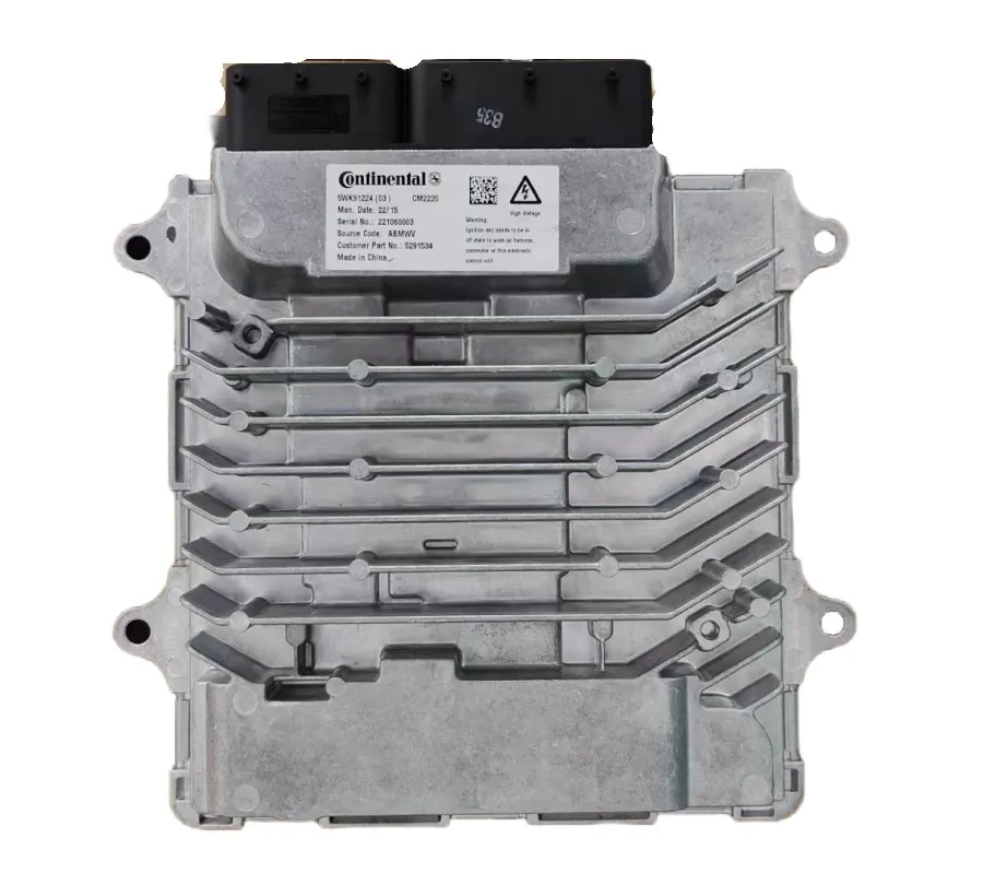 Cummins ISB5.9 ISF2.8 ISF3.8 QSF diesel engine ECM 5291534 CM2150E Electronic Control Module