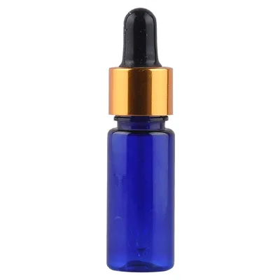 5ml 10ml 15ml 20ml 30ml 50ml 100ml Amber Empty Essential Oil Glass Bottle With Childproof Plastic