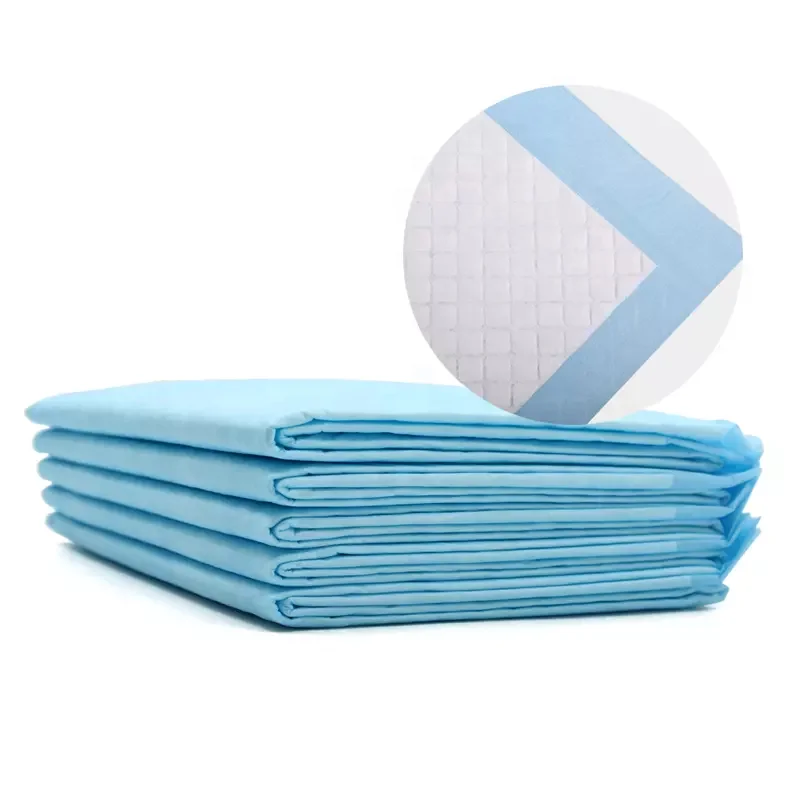 Wholesale Disposable Dog And Puppy Training Wc Pee Pads Waterproof Pee Pads For Beds