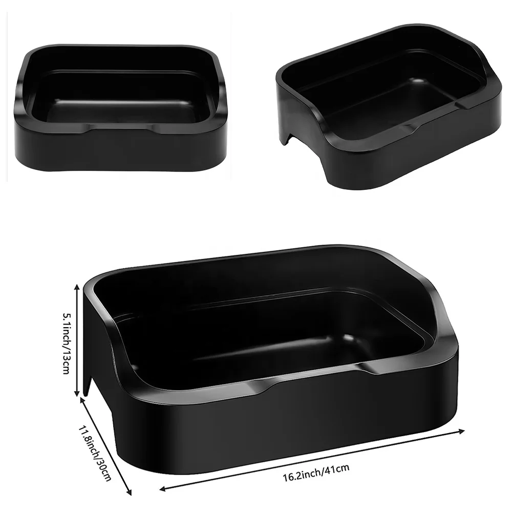 Oem Professional Big Injection Pot Mould Manufacturer Custom Plastic Injection Molds For Pollen Box Of Bud Harvest Trimming Tray