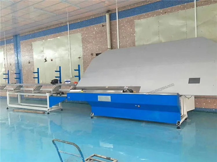 Автоматическая алюминиевая прокладка бар гибочная машина для Производства Изоляционного Стекла