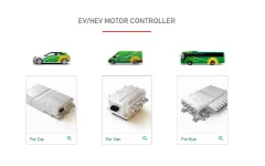 
New energy vehicle inverter dc/dc dc/ac 