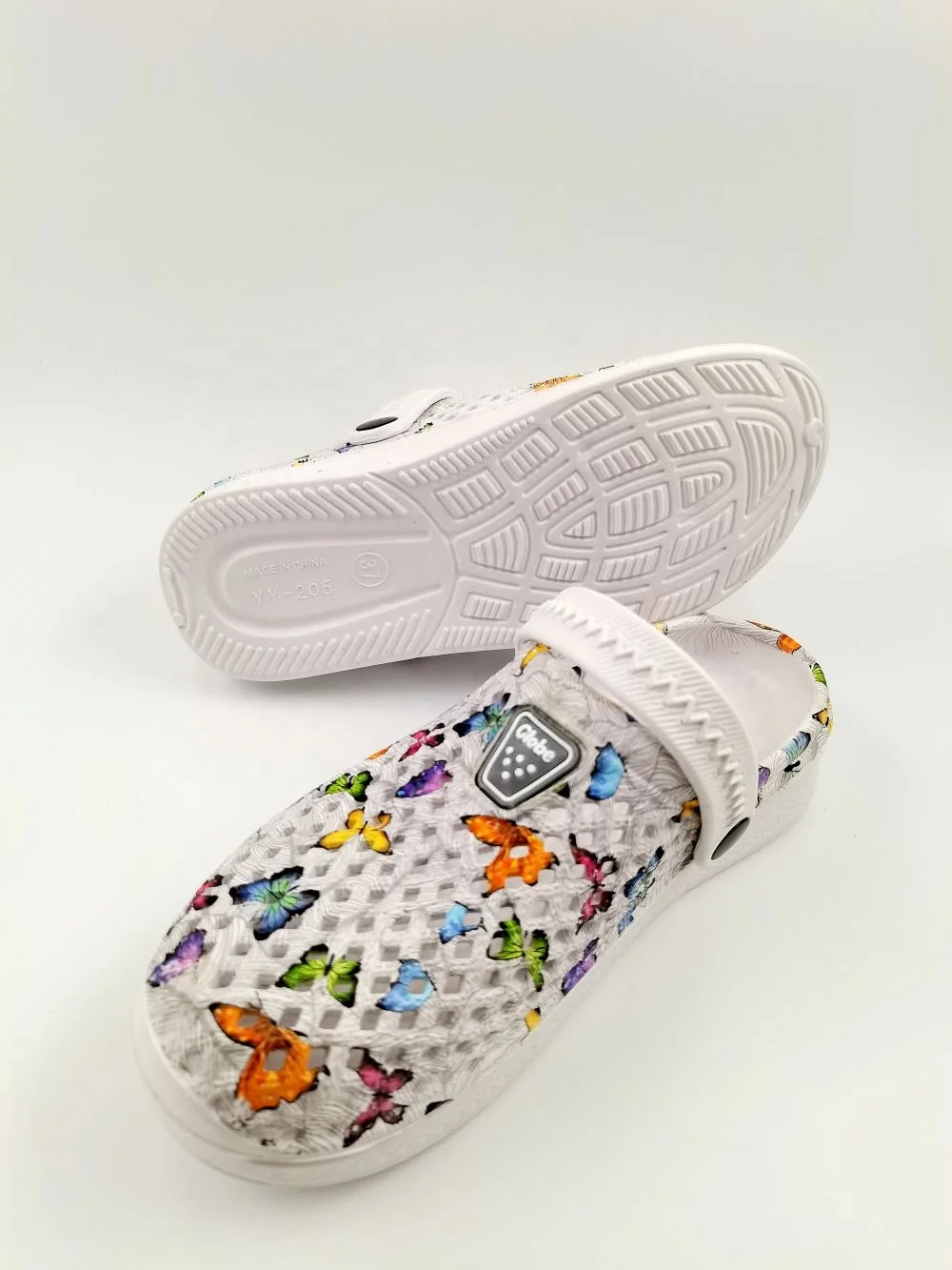 
2021 Popular Customized Pattern Good Quality Ladies Eva Summer Clogs Sandals 