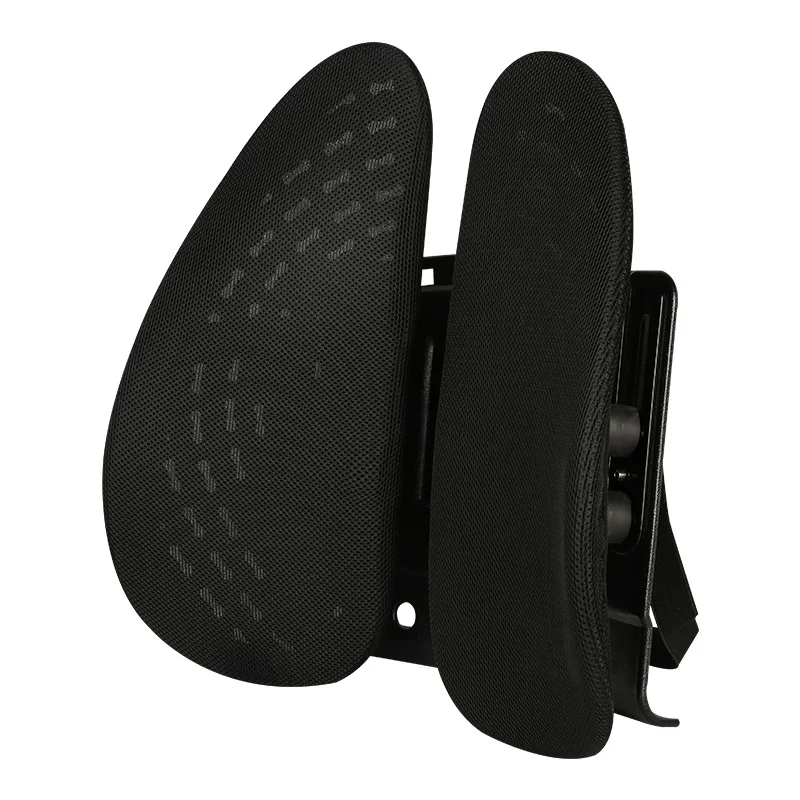 New Relaxing Car Seat Lumbar Cushion Back Brace Car Seat Chair Cushion Massage Back Cushion Pad Support Office