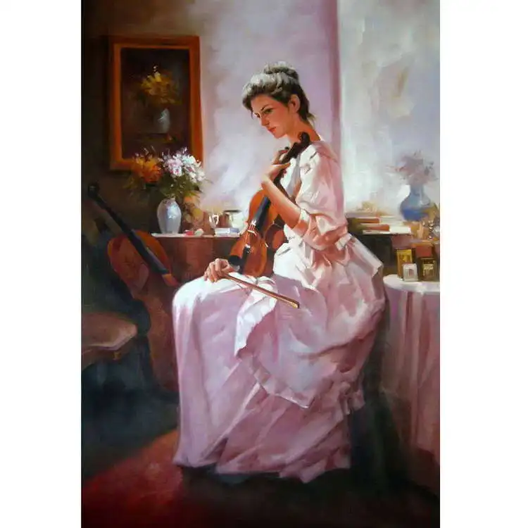 Home Interior Abstract Decor Wall Painting sexy woman  NUDE PAINTINGS