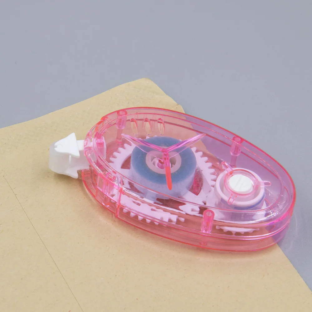 Double Sided Tape Runner, Permanent Adhesive Glue Tape for Crafting, Scrapbooking, Decorating  Refillable