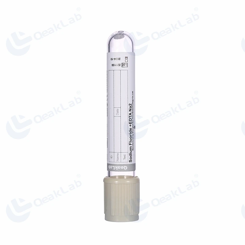 Hot Selling Blood Collection Tube PT Tube with Sodium Citrate