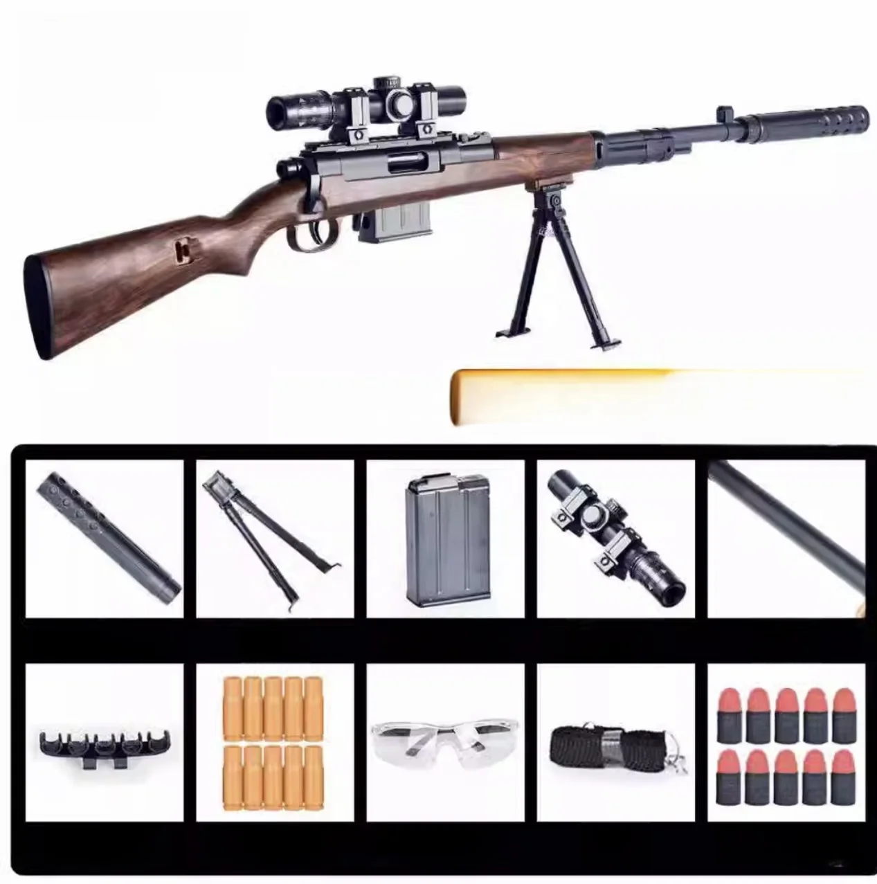 VP487 Soft Bullet Toy Gun Toy Guns Soft Bullets Kids Toy Guns Soft Bullets