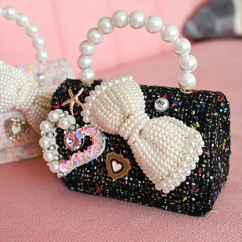 
2020 kids purses handbag purse mini fashionable handbags casual cute little girls 