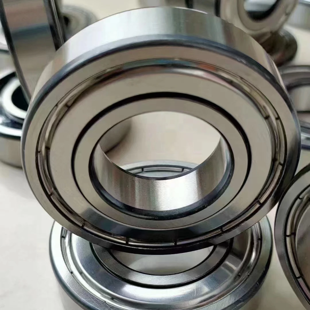 ZBJZ Tractors Ball Bearings 6203 Zz 2rs Deep Groove Ball Bearing SKF  LK motor bearings