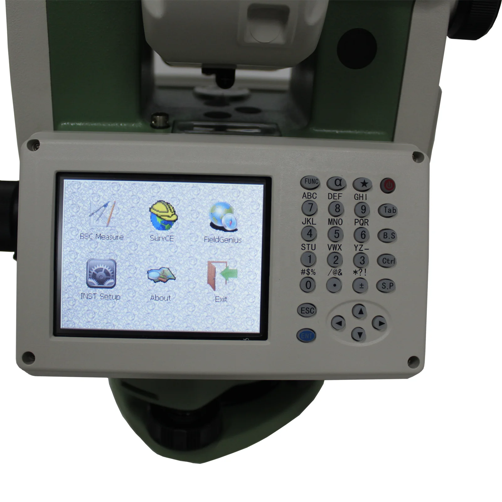 Laser total survey station FOIF RTS362 support USB/RS-232C best total station with 4G internal memory