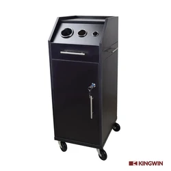 hair salon trolley/hairdressing trolley/beauty salon station