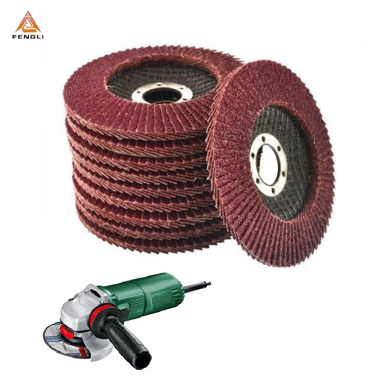 Delivers long-lasting high performance and versatility at a value price flap disc