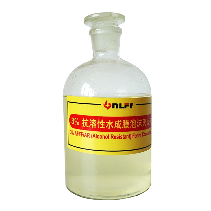 FIREFIGHTING FOAM CONCENTRATES NENGLIN AFFF3%