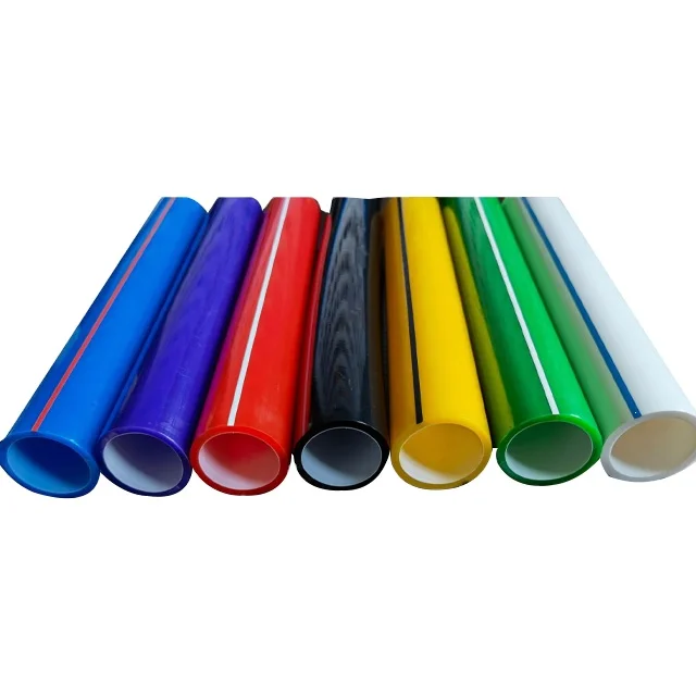 3.5mm Thickness 40/33mm HDPE Silicon Core Conduit Pipe Communication PE Optical Fiber Cable Duct