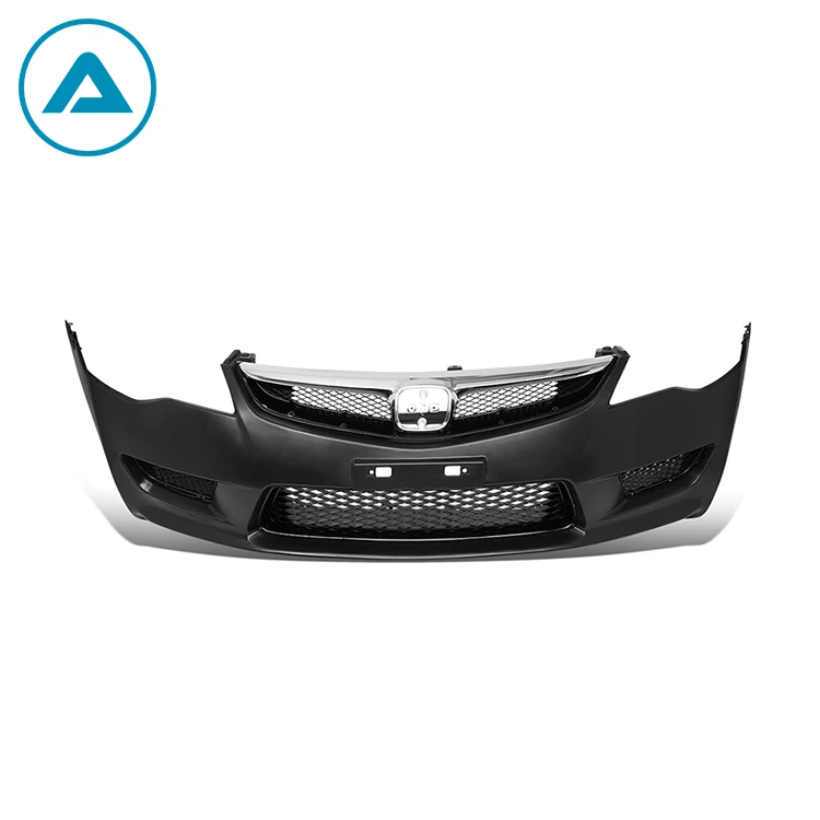 
Custom ABS Plastic Prototype Parts CNC Car Bumper Prototyping With RIM Techniques 