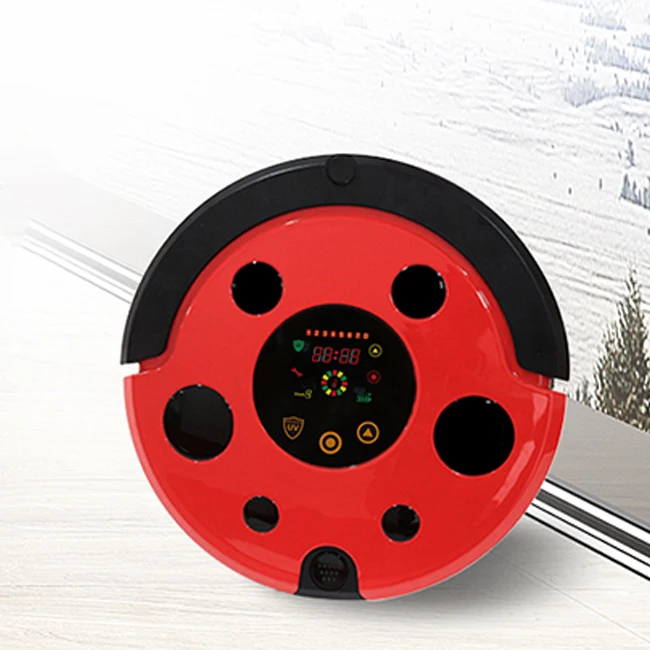 TS-FR-4 2023 New Roborock S5 Robotic Vacuum and Mop Cleaner 2000Pa Super Power Suction Wi-Fi Connectivity