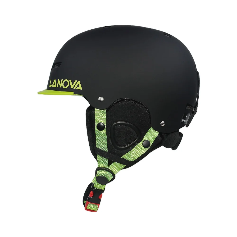  Talos professional skating snow helmet snowboarding