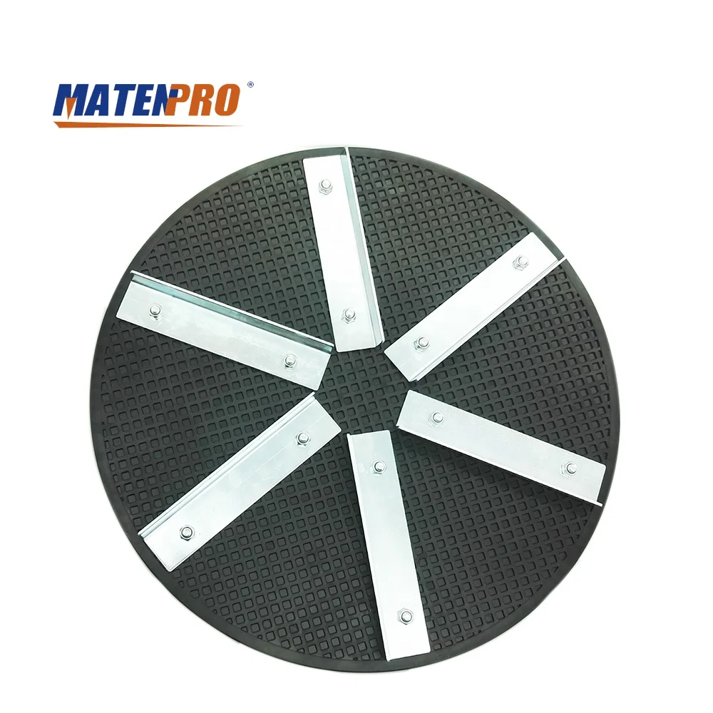 Cement Electric Sander Machine variable speed Detachable Pad Multi functional