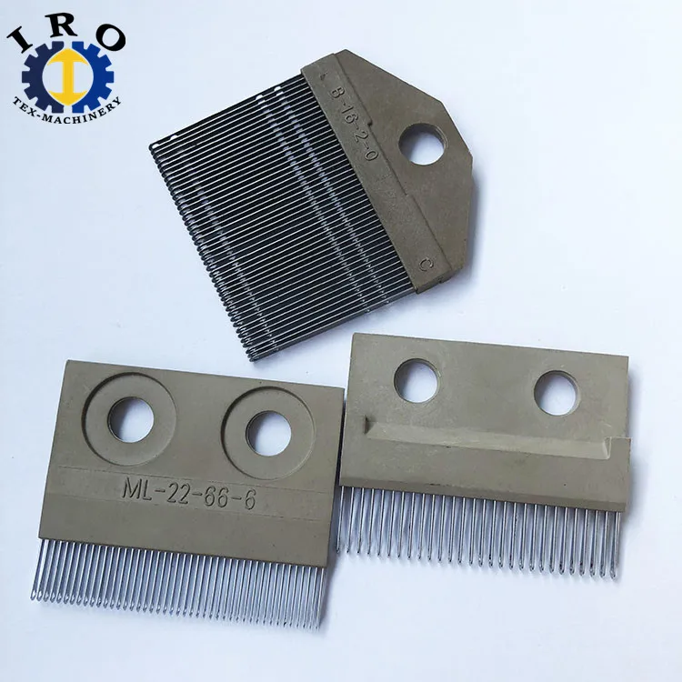 B-16-2-0 Karl Mayer Knitting Needle Warp Knitting Machine Spare Parts  Needle Dispart Needle