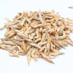 Fresh Seafood Cat Snack Freeze Dried Krill Shrimp for Fish Feed