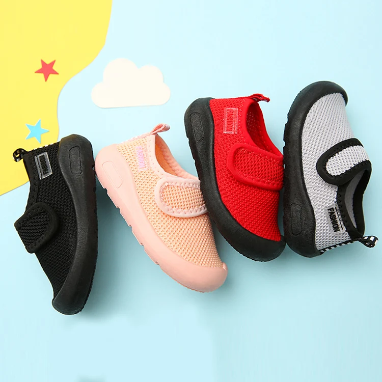 
 Оптовая продажа, Весенняя модная детская холщовая повседневная обувь до щиколотки для малышей   (60818422328)