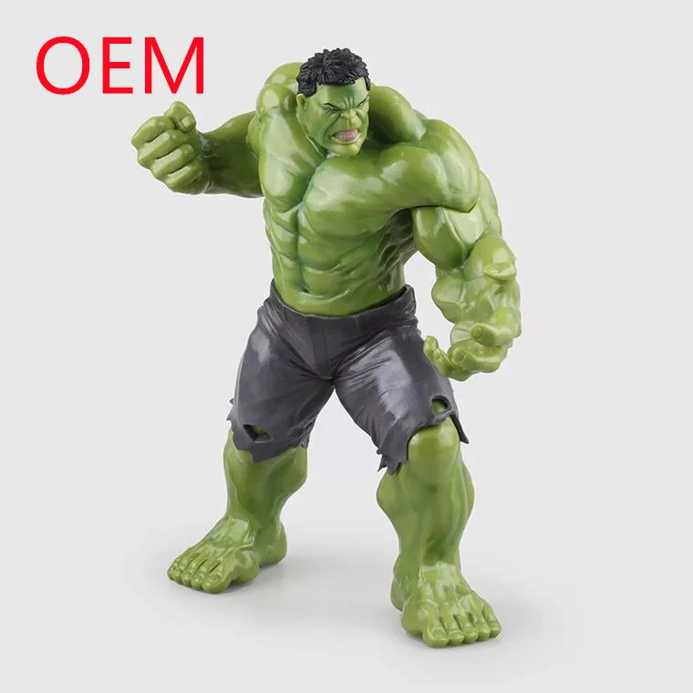 Factory toy manufacturer Custom plastic action figure collectable toys movie toy action figures