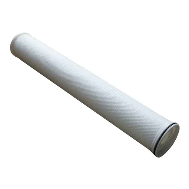 Custom high quality PP pleated filter cartridges flow water element for treatment