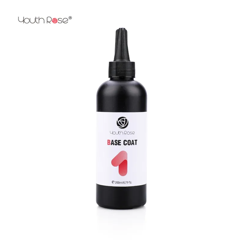 Nail Gel Polish  in Bulk 1kg HEMA-free No Wipe Sparkles Glitter Top Coat