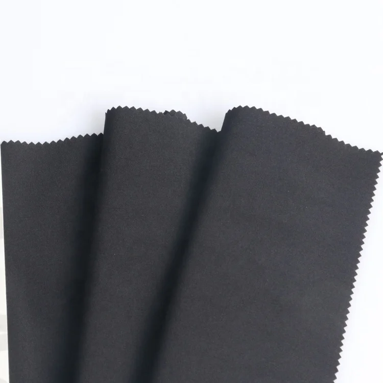 
Factory direct sales feel good, recycled stretch fabric for home textile toys 