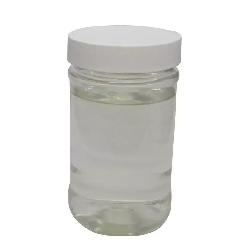 Environmental chemical non-ionic textile antistatic agent used for nylon, polyester and synthetic fiber HT-52