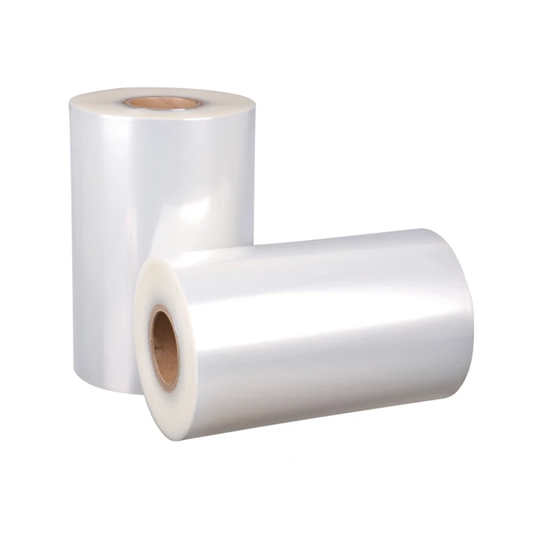High barrier eco-friendly 7 layers vacuum packaging nylon PE co-extrusion plastic food film roll