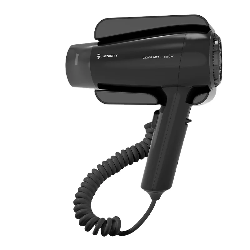 Огнеупорный переключатель холодного/теплого воздуха настенный фен для ванной комнаты отеля