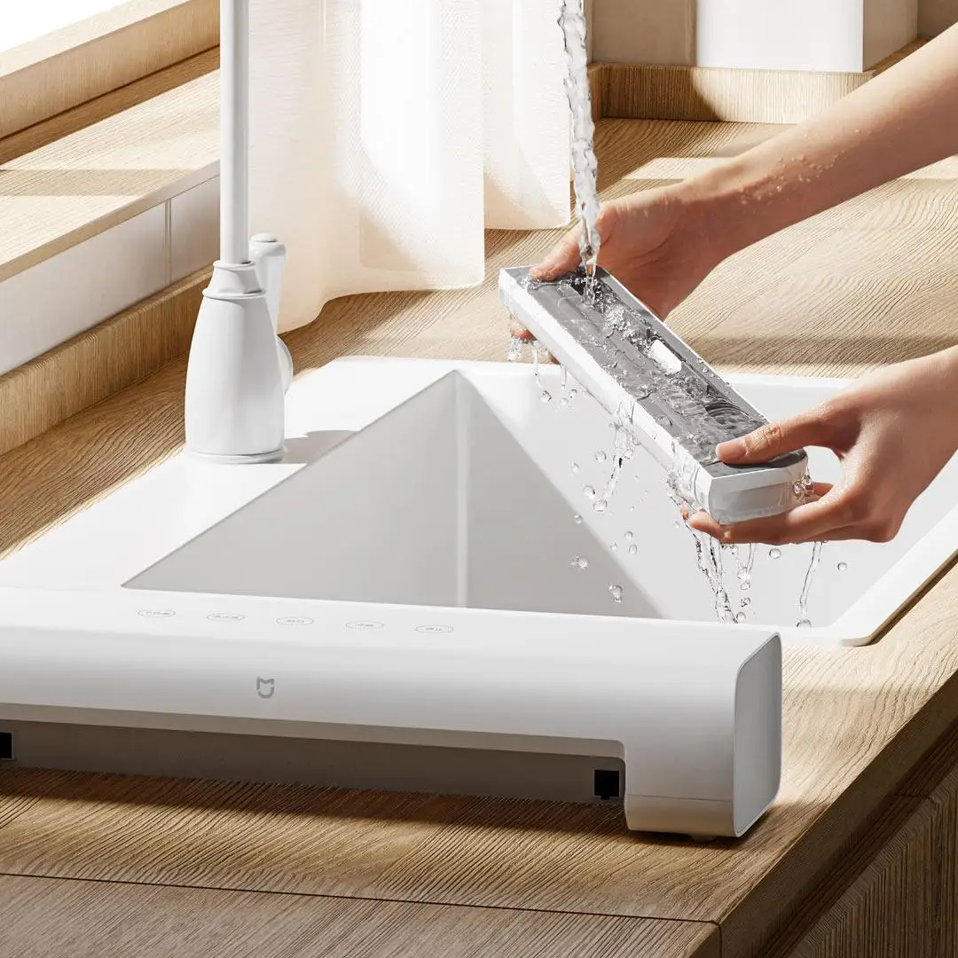 Xiaomi Mijia Handheld Automatic food vacuum machine sealer Kitchen mini sealing Household packaging small packing