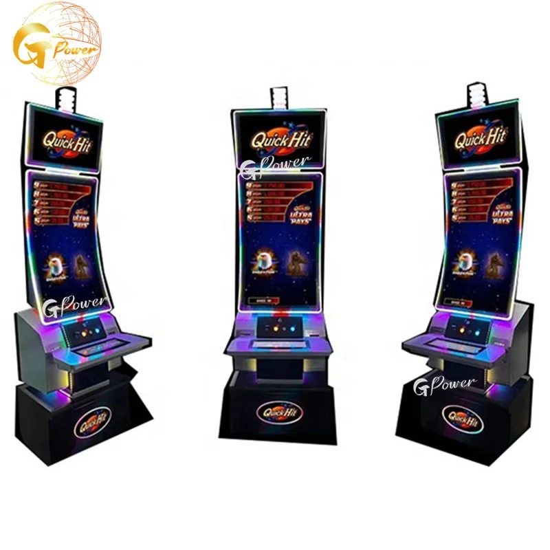 Игровой автомат 2 в 1