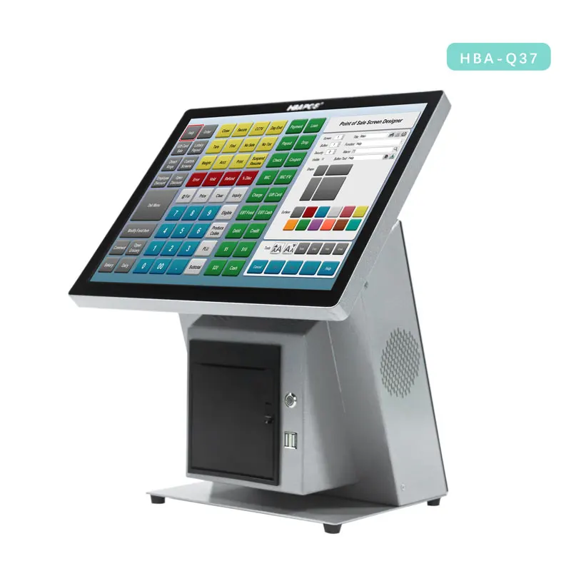 Hot Selling I5 4th Gen All in One Cashier Pos Machine Supplier