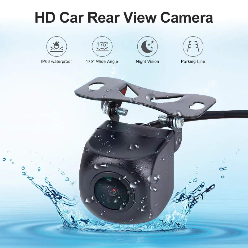 170 degree angle AHD 720/1080P camera Night Version Car Reverse Camera Backup Camera