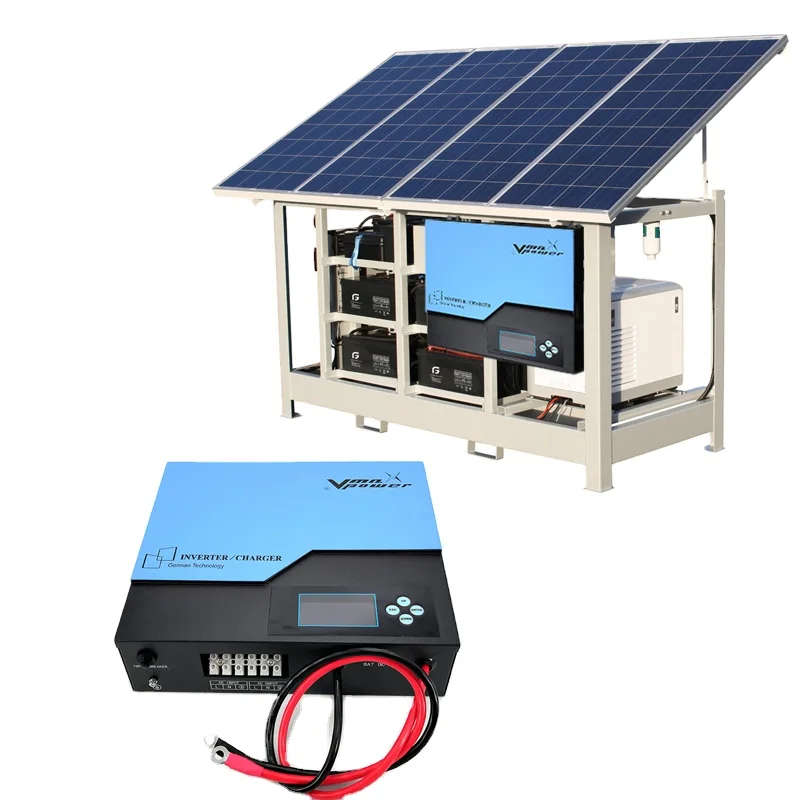 Vmaxpower 800W LF Solar System Inverter Off Grid Green Energy Mini Inverter Pure Sine Wave Inverter