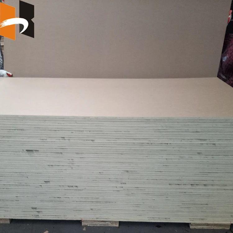 Medium Density High Density HDO MDO Paper Overlay Film Faced Plywood