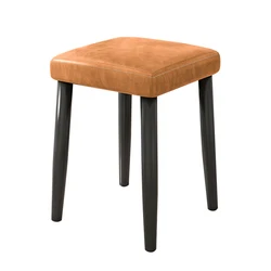 European Bar Beautiful Design Salon Beauty Metal Leg Stool Counter Chairs for Kitchen Restaurant Cafe