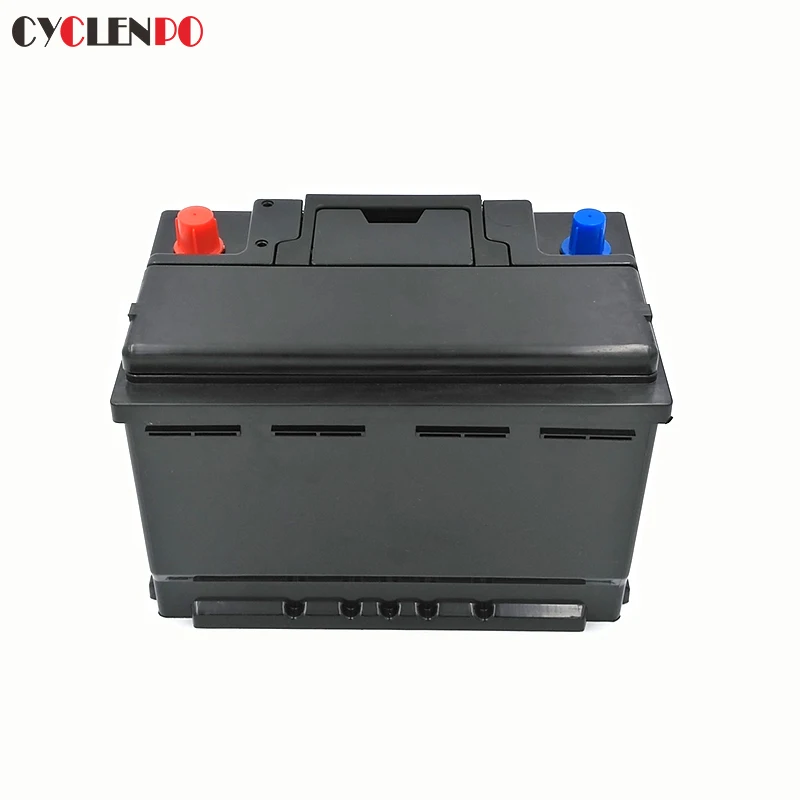 Lithium battery 12v 60ah lifepo4 battery bms for car starter battery
