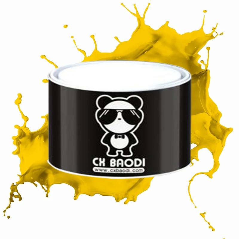 Paint Automotive Paint For Car Base Coat pintura automotriz For Automotive Refinishing