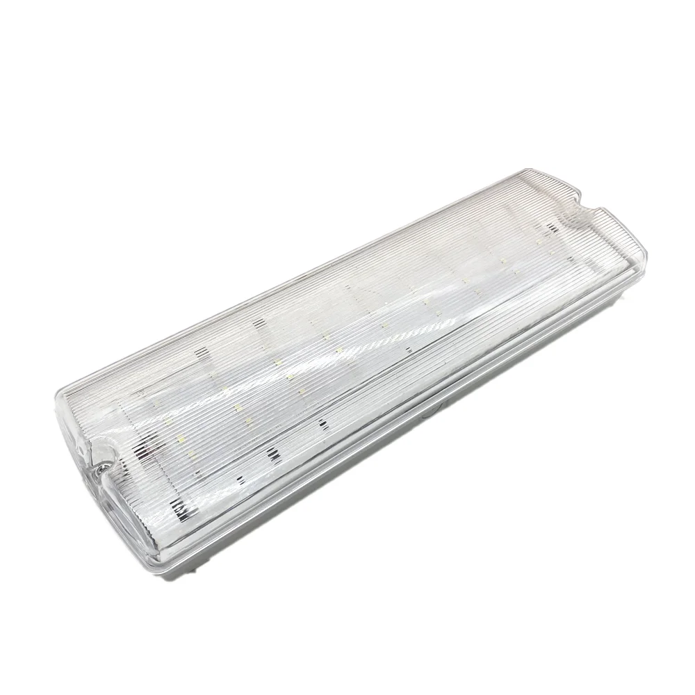 2023 Hot  sells fire emergency light exit light bulkhead Waterproof ip65 exit light box