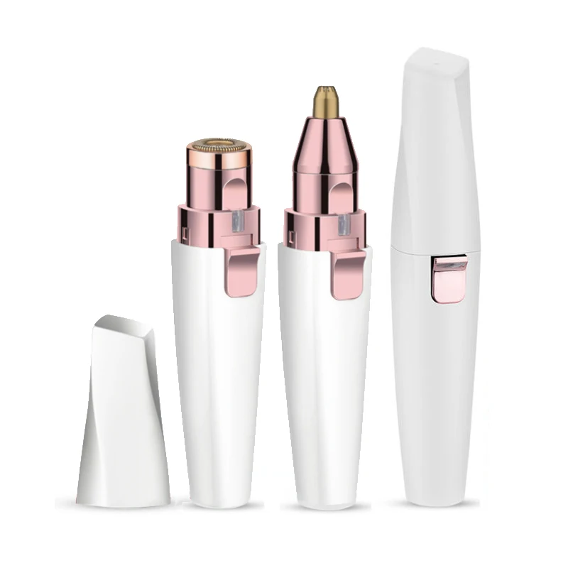 
Painless Removal multi-functional painless facial hair remover epilation Epilator Eyebrow Trimmer 