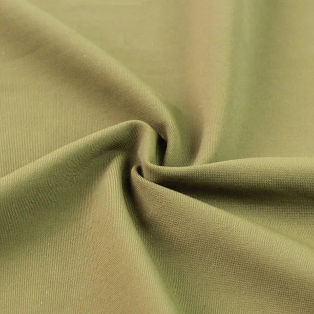 Hot Sale White Lycra Spandex Fabric