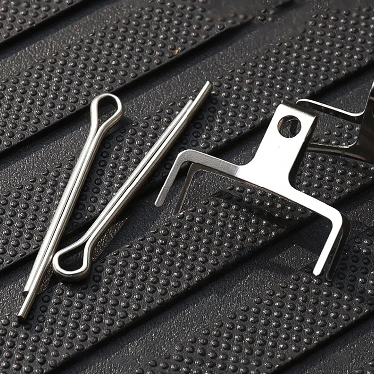 Lebycle Copper Multi Metallic TUV MTB Bicycle Disc Brake Pad fit for SHIMANO TEKTRO GIANT AVID Brake Pads Bicycle Parts