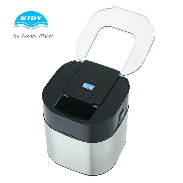 BL1530D Ice Cream Machine Automatic Mini Fruit Ice Cream Maker For Home DIY Homemade ice Cream Makers