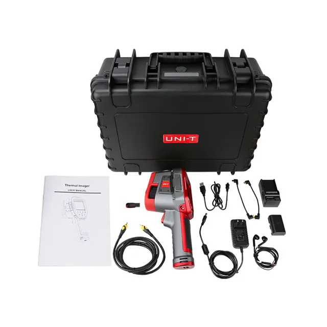 Sale promotion UNI-T UTi380H Infrared Thermal Imager Isothermal / Linear Analysis -20~650c