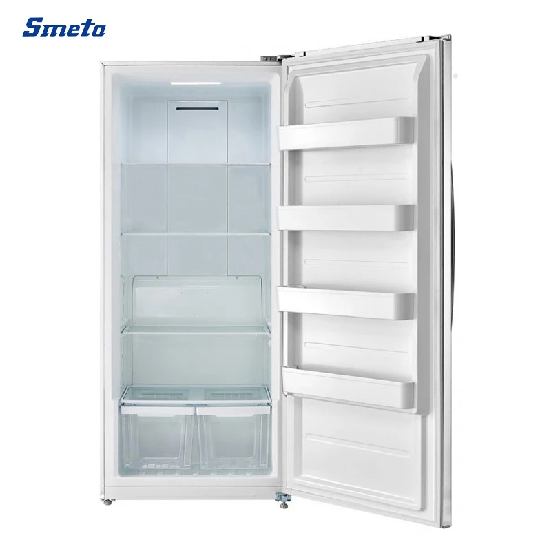 Smeta 21Cuft Auto Defrost Upright Freezer For Home Use Vertical Freezer
