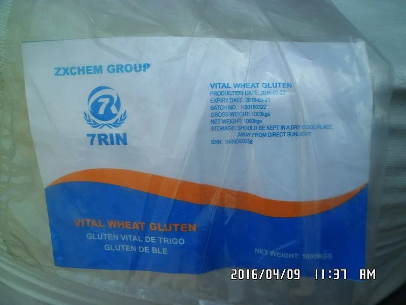  Пшеничная мука без глютена